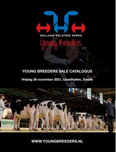 Online catalogus Young Breeders Sale