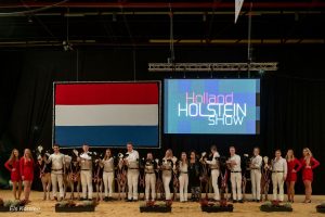 Young Breeders opgave HHH 2023 geopend!
